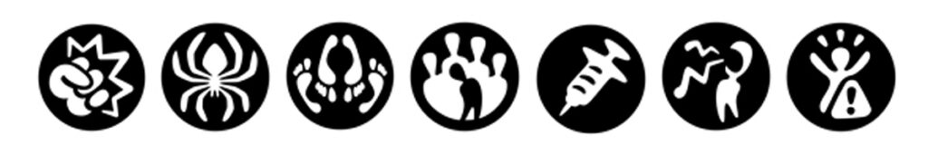 kijkwijzer pictogrammen